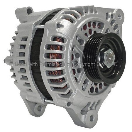 Mpa Quality-Built Alternator Remanufactured, 13477 13477